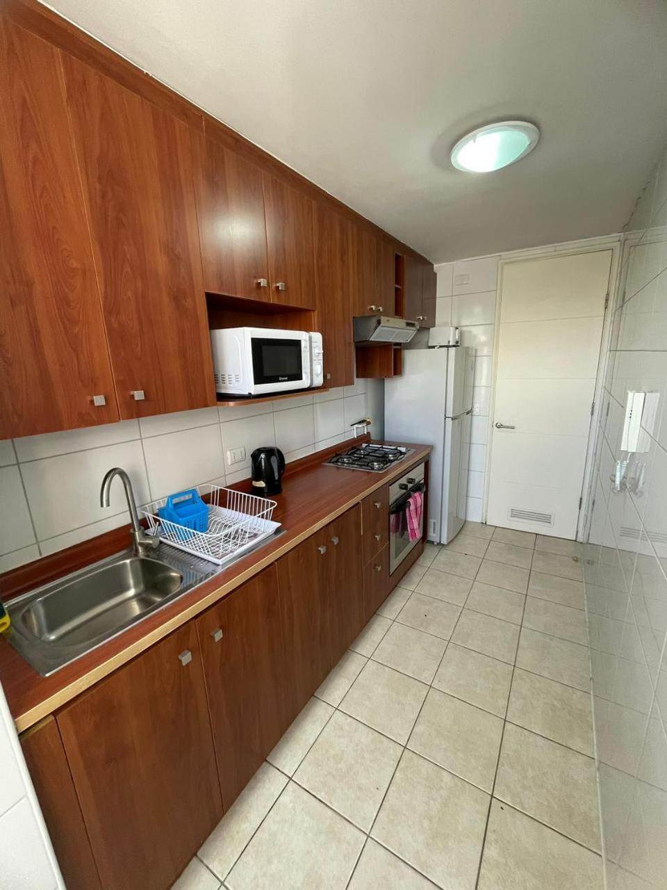 Departamento De 3 Apartamento Santiago