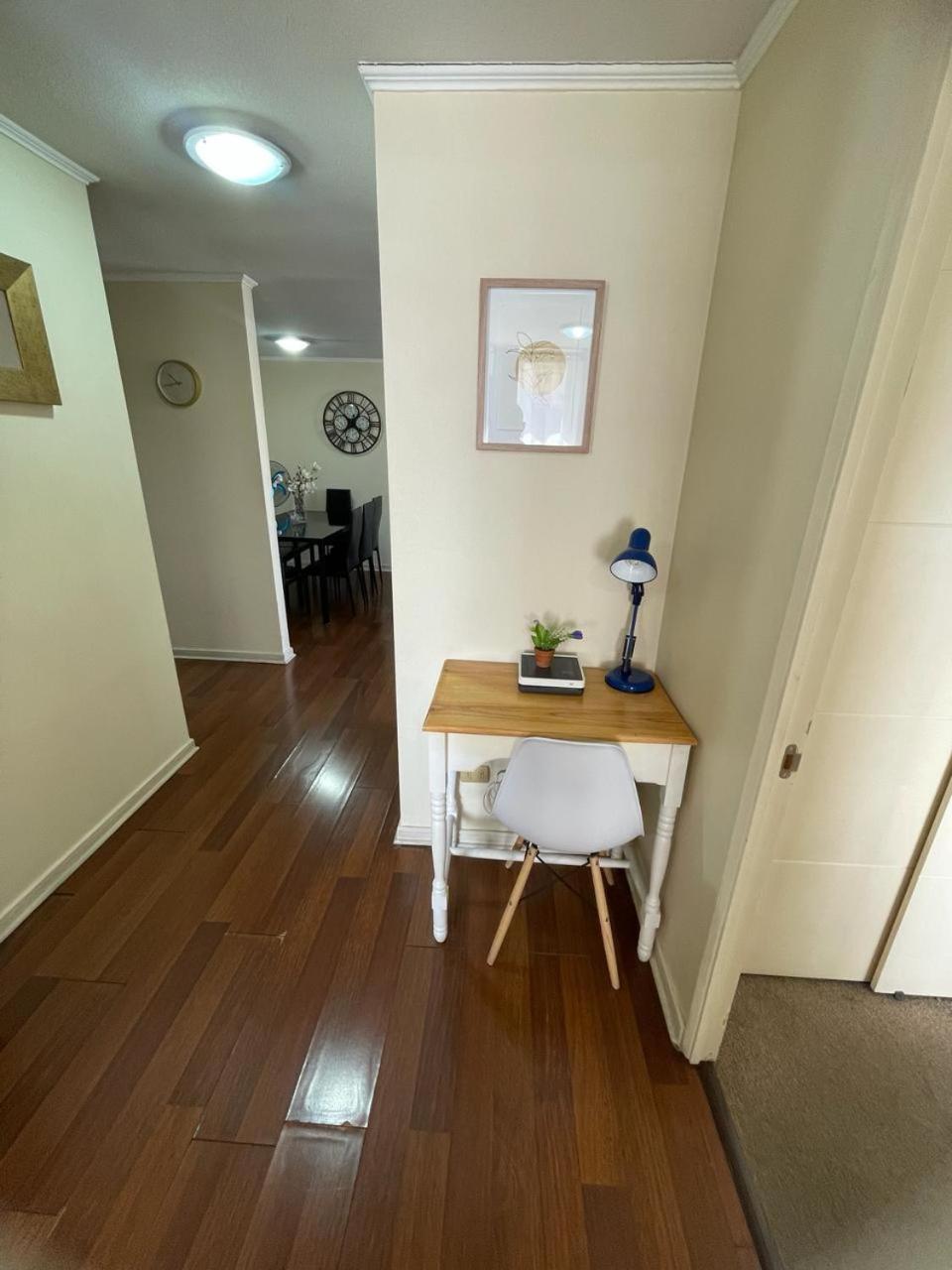 Departamento De 3 Santiago