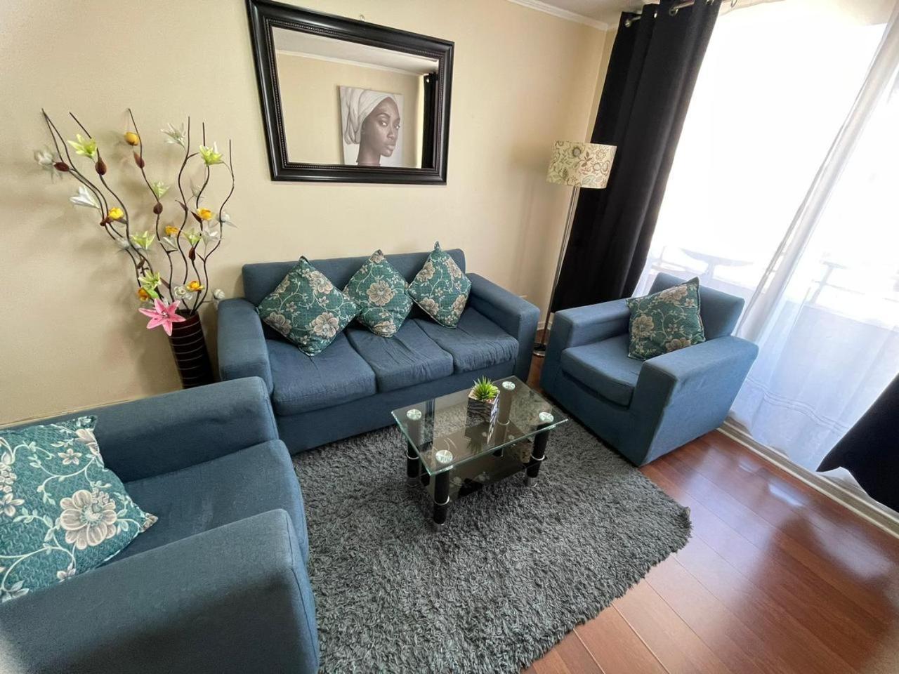 Departamento De 3 Apartamento