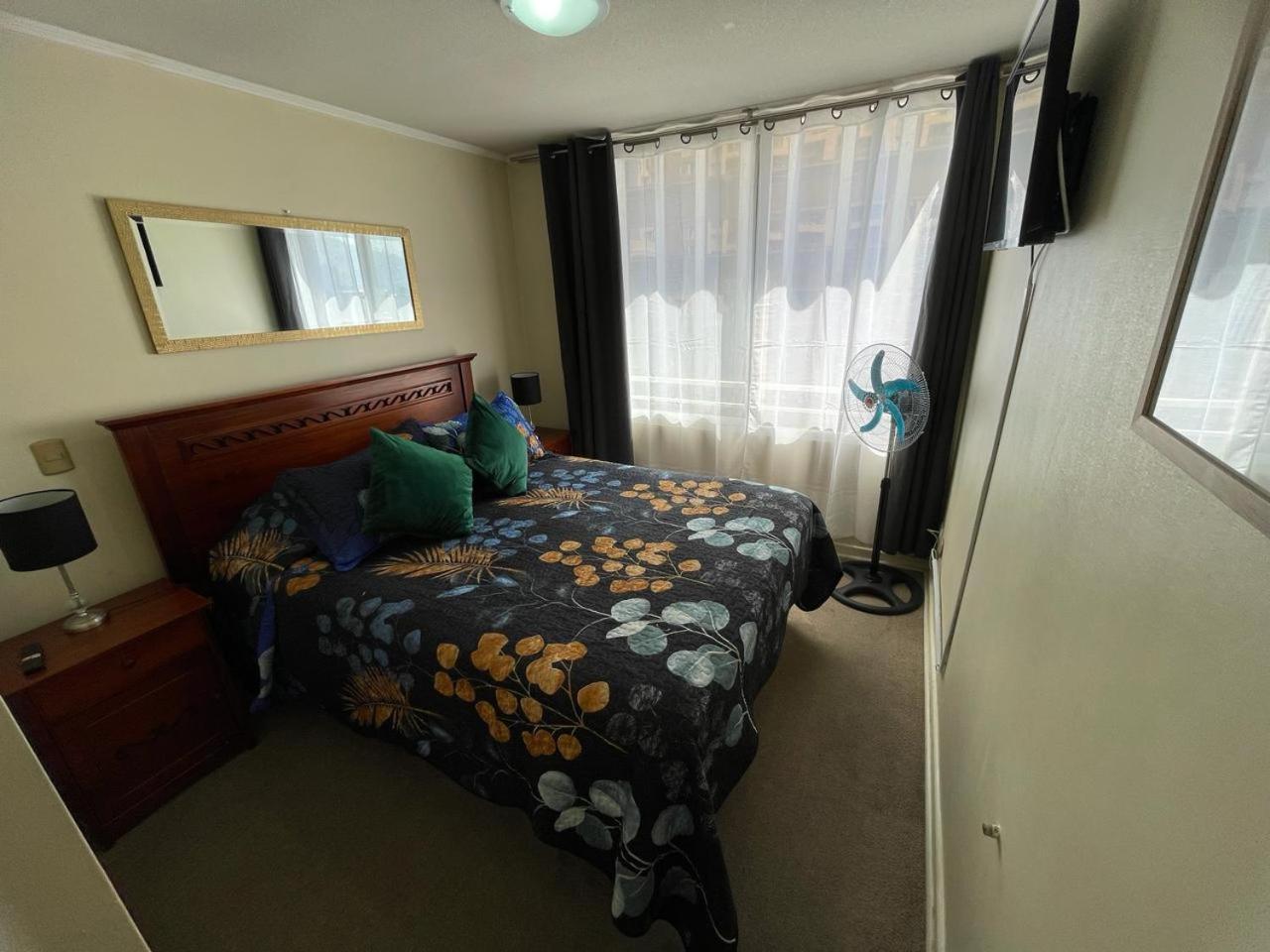 Apartamento Departamento De 3 *