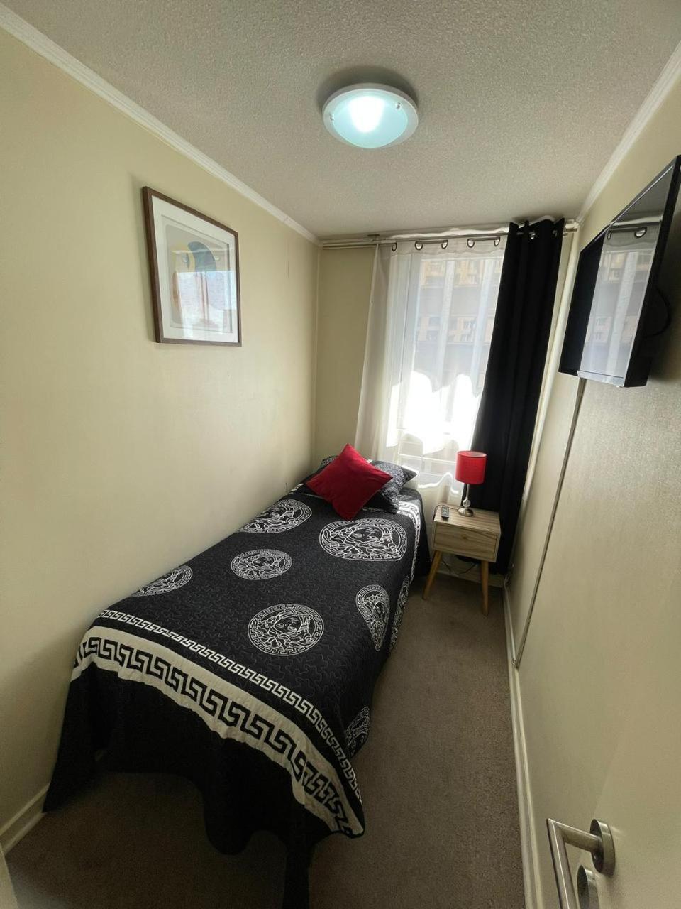Departamento De 3 Apartamento Santiago